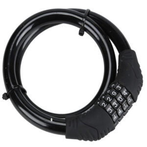 4 Digit Code Combination Lock For Bicycle Bike